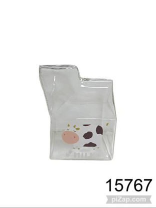 Imagen de LECHERA VIDRIO VAQUITA 11.25